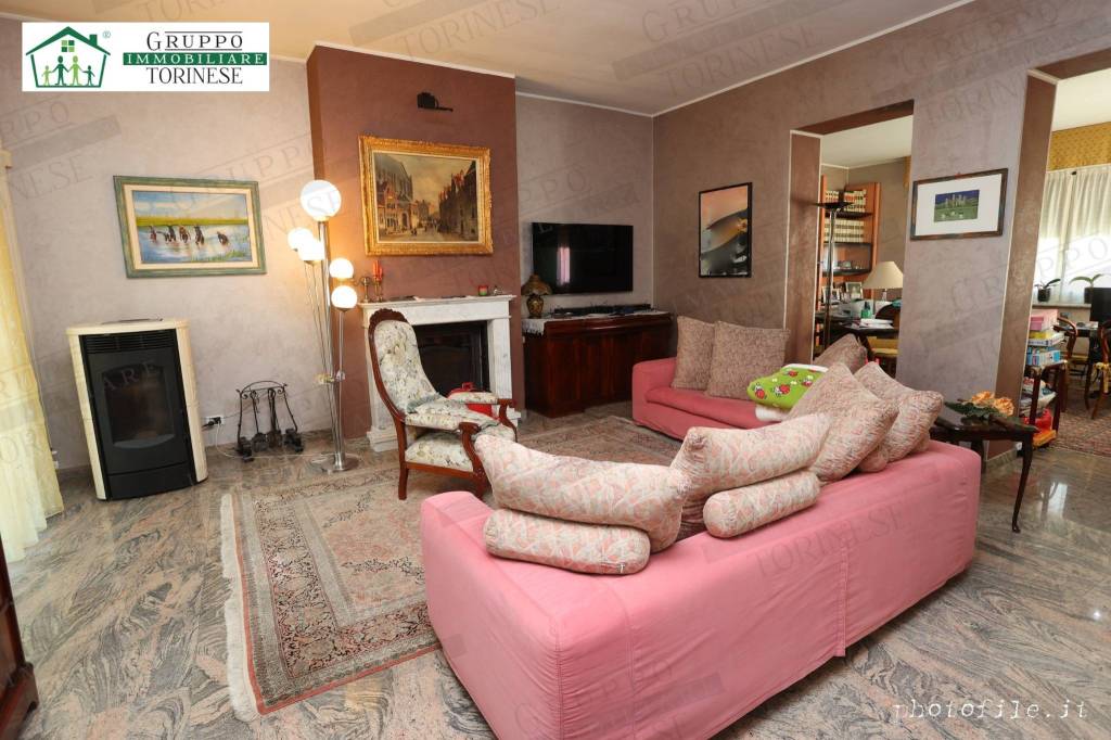 appartamento in vendita a Grugliasco