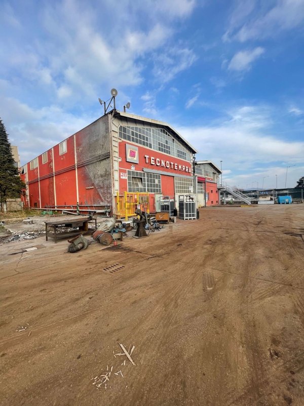 terreno edificabile in vendita a Grugliasco
