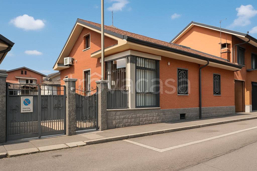 casa indipendente in vendita a Grugliasco