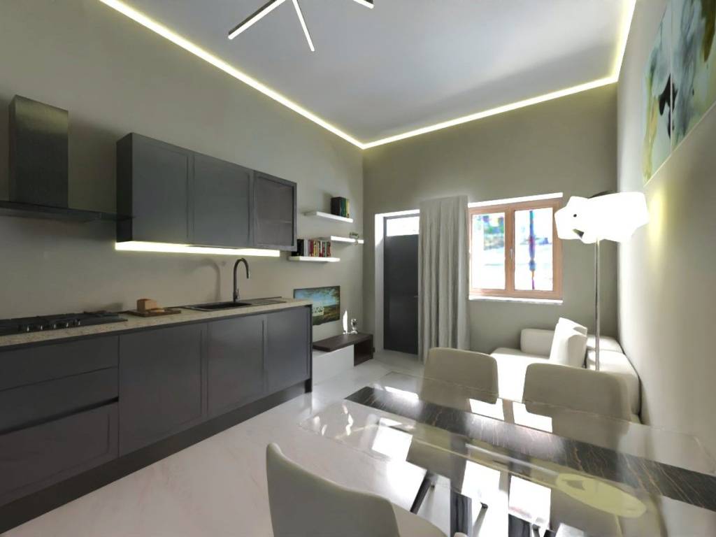 appartamento in vendita a Grugliasco