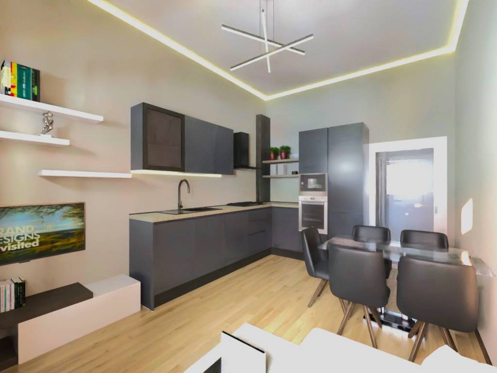 appartamento in vendita a Grugliasco