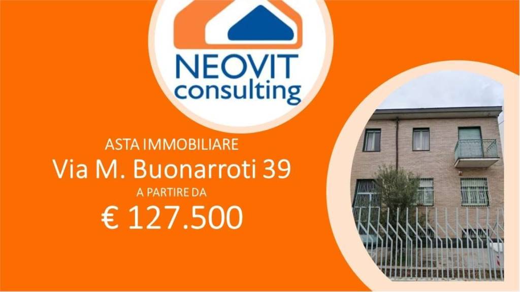 appartamento in vendita a Grugliasco