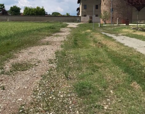 terreno agricolo in vendita a Grugliasco