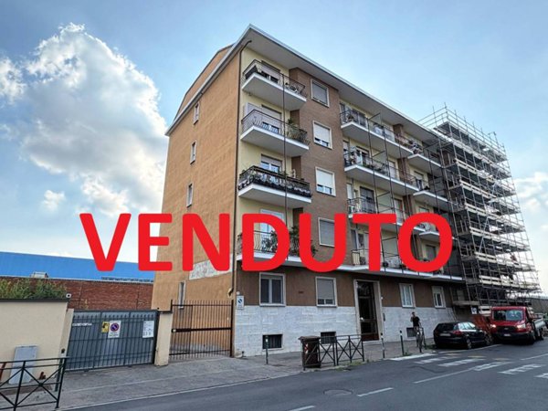 appartamento in vendita a Grugliasco in zona Lesna