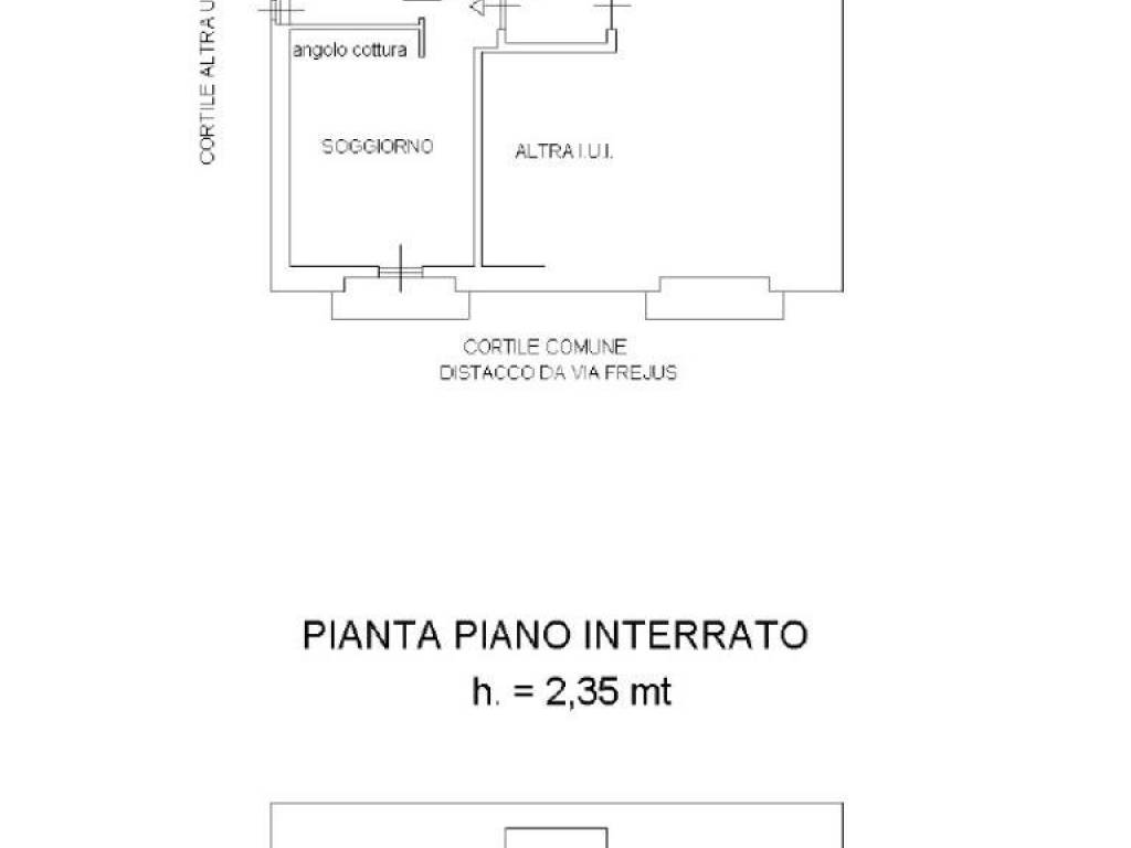 appartamento in vendita a Grugliasco