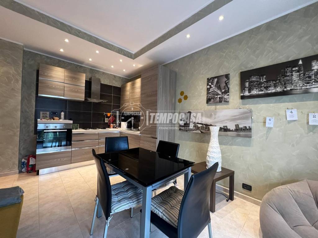 appartamento in vendita a Grugliasco