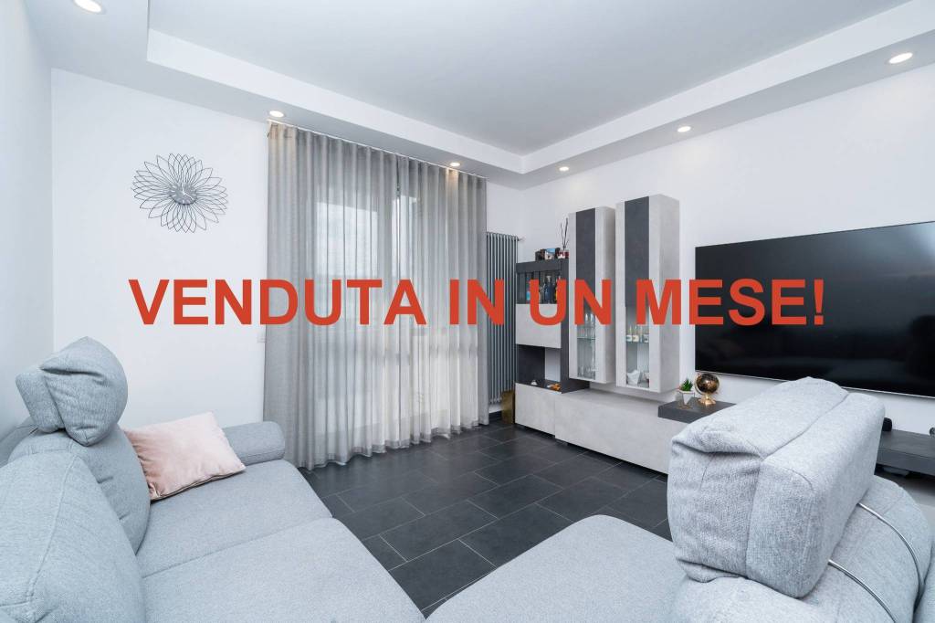 appartamento in vendita a Grugliasco
