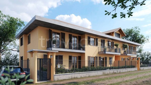 appartamento in vendita a Grugliasco in zona Gerbido