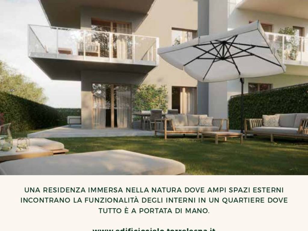 appartamento in vendita a Grugliasco in zona Lesna