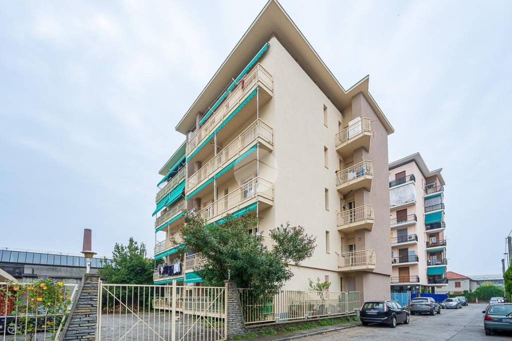 appartamento in vendita a Grugliasco in zona Fabbrichetta
