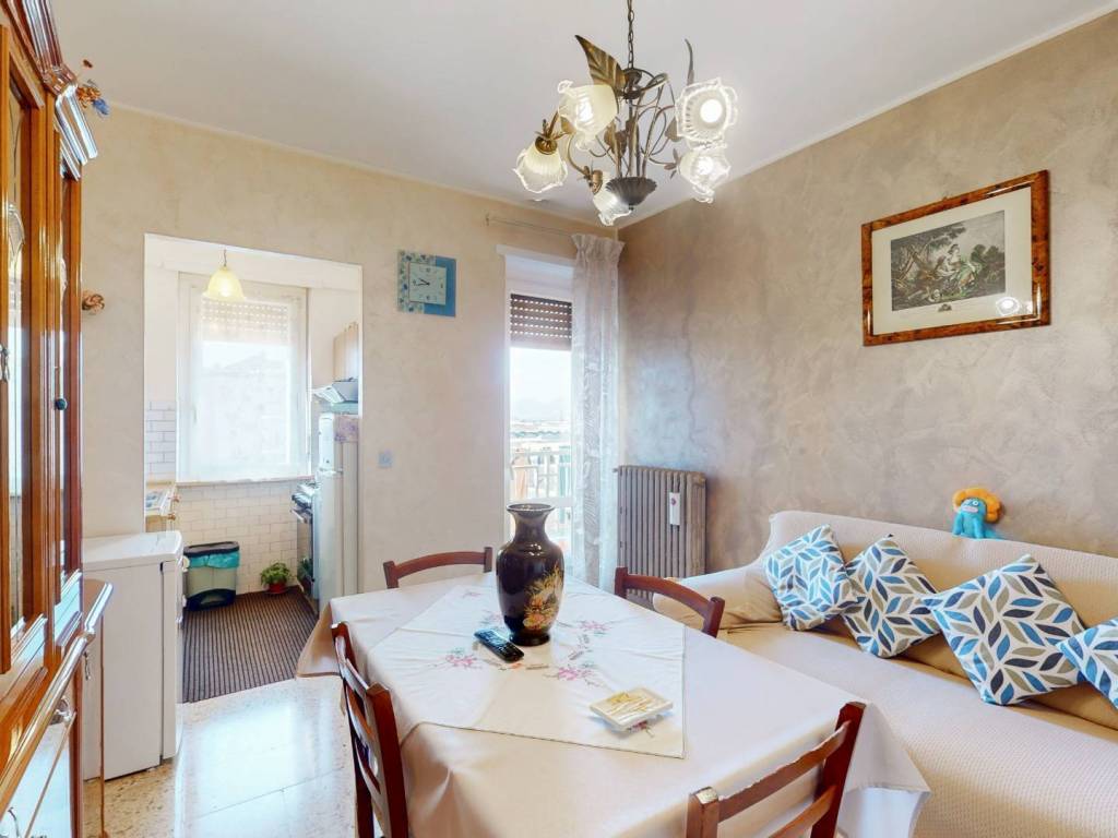 appartamento in vendita a Grugliasco