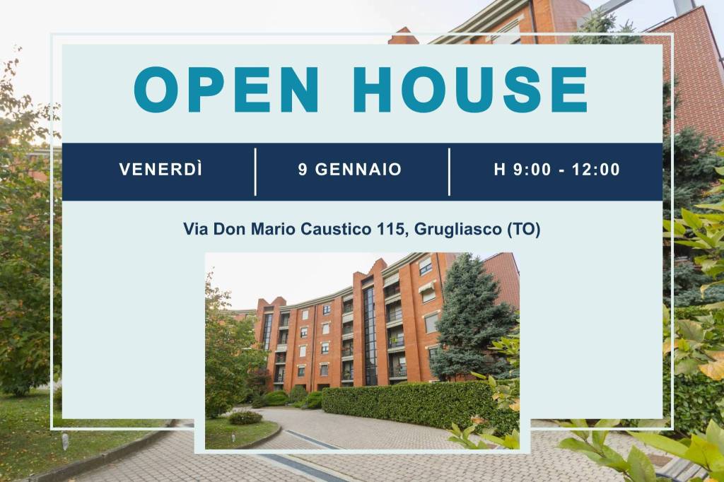 appartamento in vendita a Grugliasco