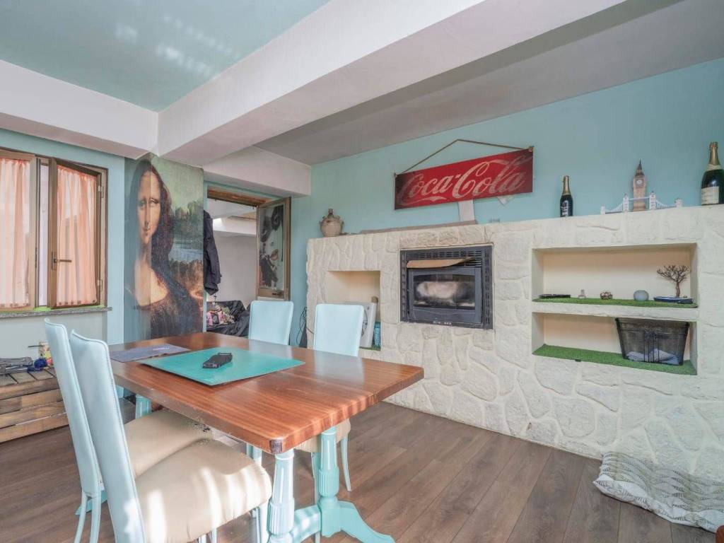 casa indipendente in vendita a Grugliasco