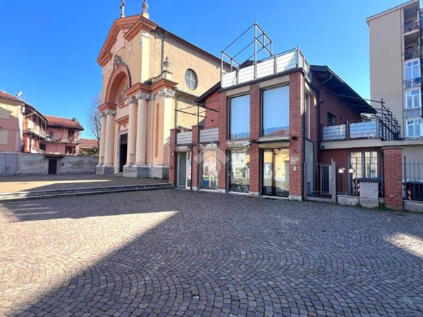 ufficio in vendita a Grugliasco in zona San Cassiano