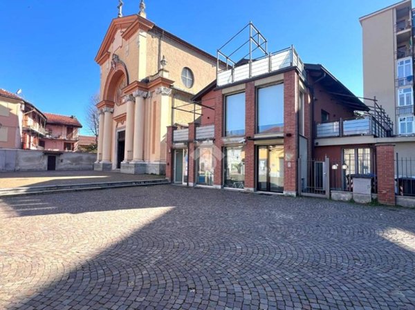 ufficio in vendita a Grugliasco in zona San Cassiano