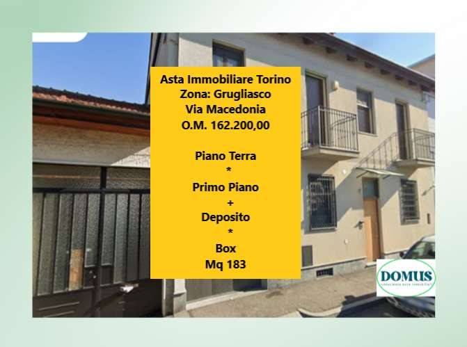 appartamento in vendita a Grugliasco