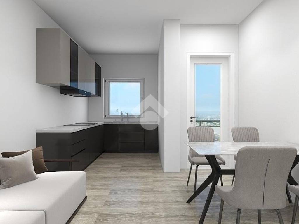 appartamento in vendita a Grugliasco in zona Gerbido