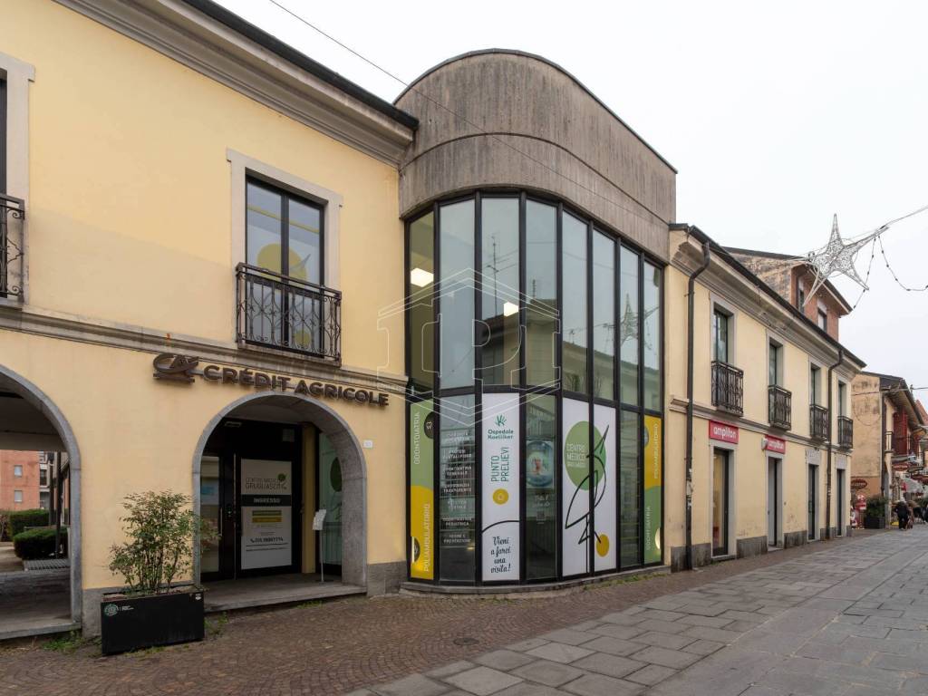 intera palazzina in vendita a Grugliasco