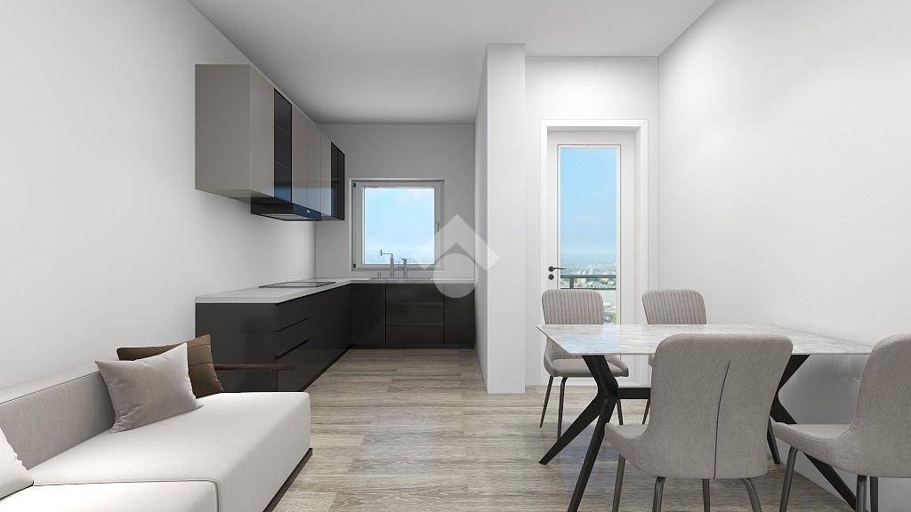 appartamento in vendita a Grugliasco in zona Gerbido