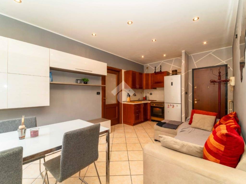 appartamento in vendita a Grugliasco