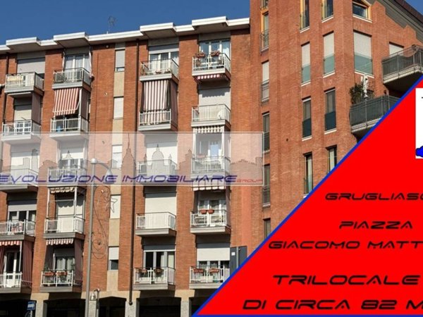 appartamento in vendita a Grugliasco