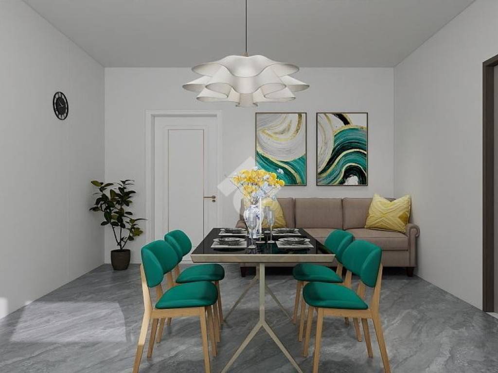 appartamento in vendita a Grugliasco