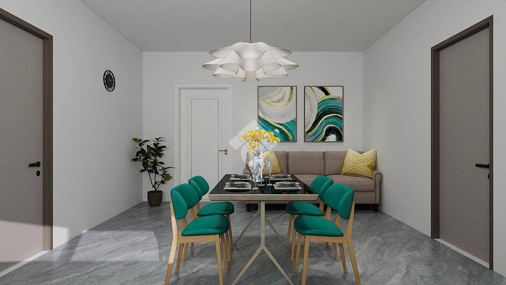 appartamento in vendita a Grugliasco