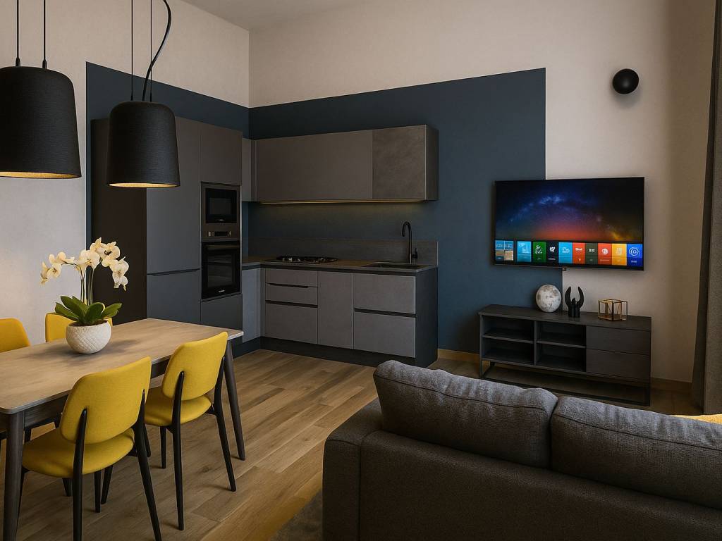 appartamento in vendita a Grugliasco