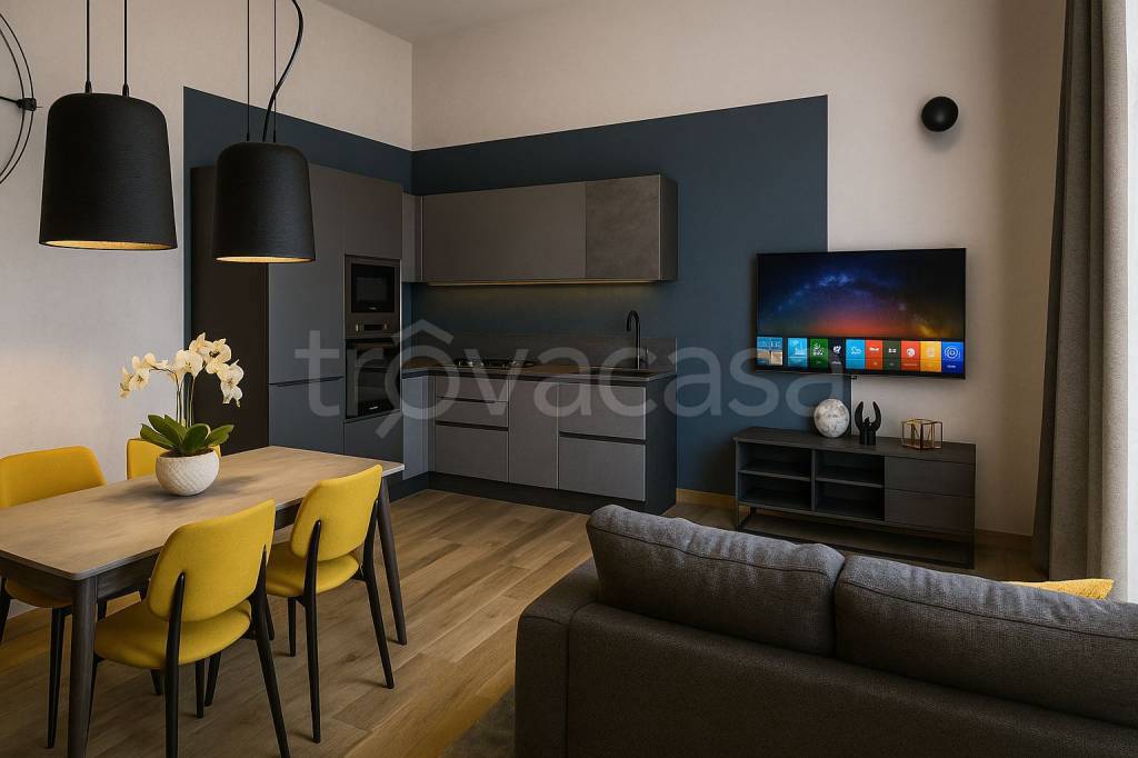 appartamento in vendita a Grugliasco