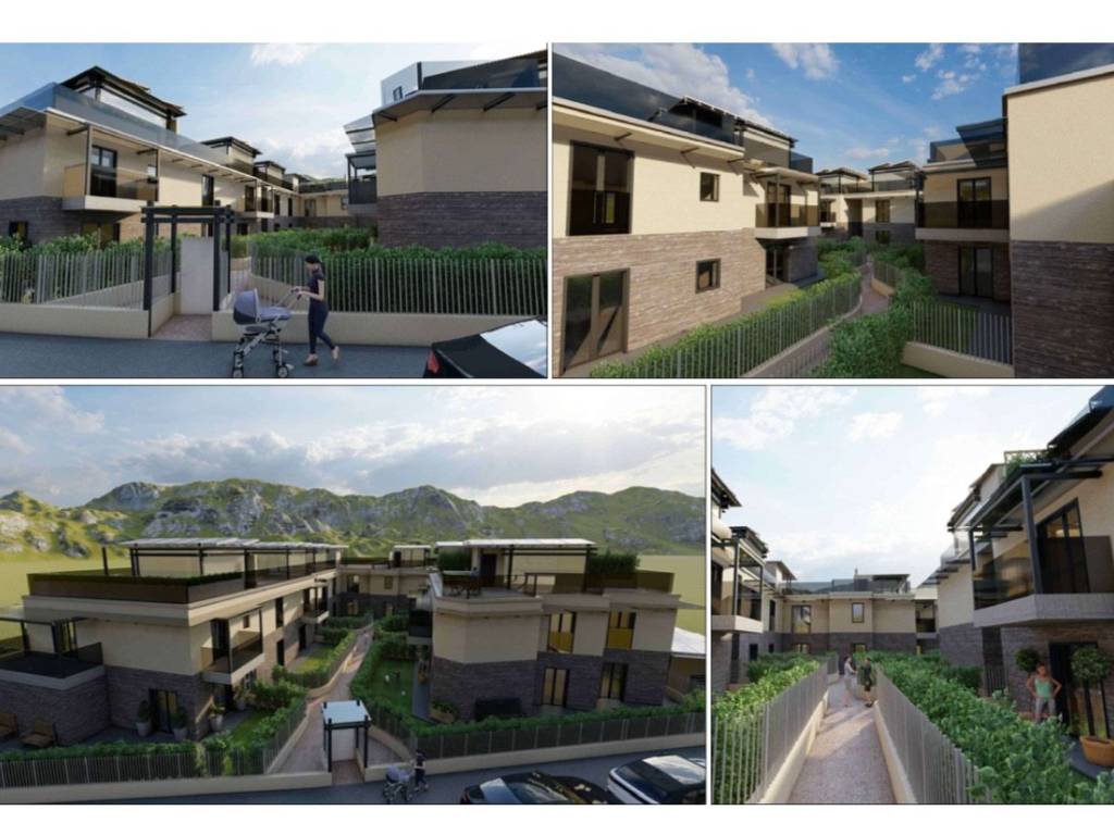 appartamento in vendita a Grugliasco