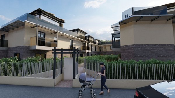 appartamento in vendita a Grugliasco