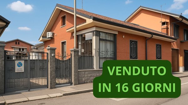 casa indipendente in vendita a Grugliasco