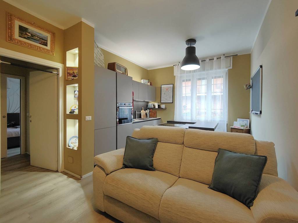 appartamento in vendita a Grugliasco