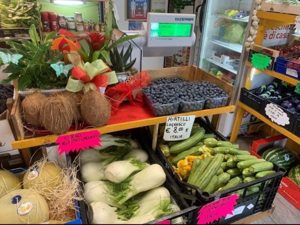 negozio in vendita a Grugliasco in zona Gerbido