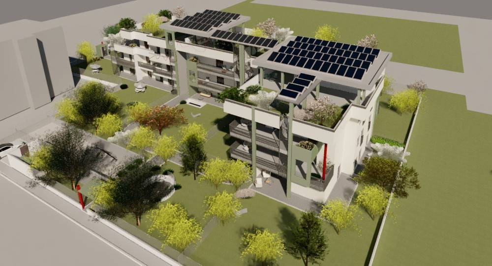 appartamento in vendita a Grugliasco