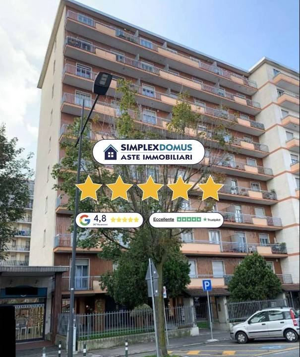 appartamento in vendita a Grugliasco