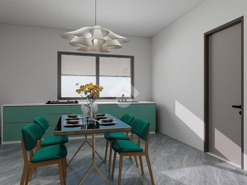 appartamento in vendita a Grugliasco