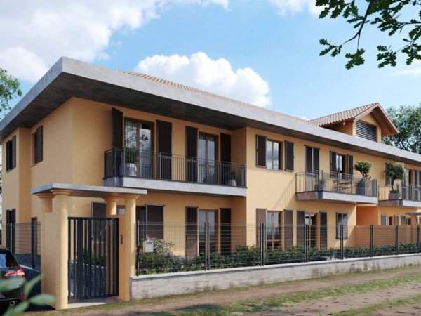 appartamento in vendita a Grugliasco