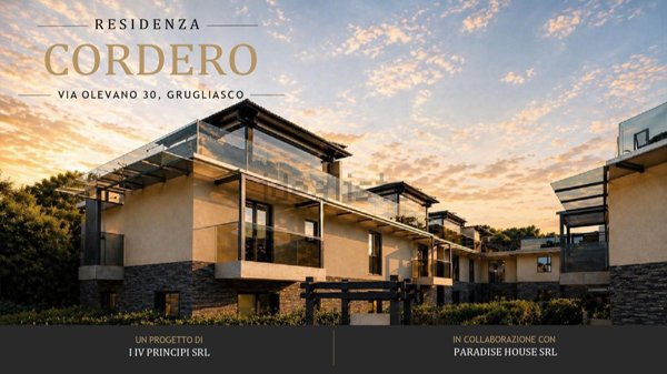 appartamento in vendita a Grugliasco