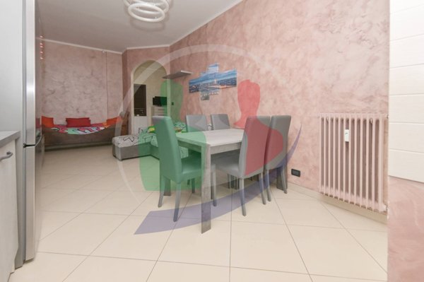 appartamento in vendita a Grugliasco in zona Gerbido