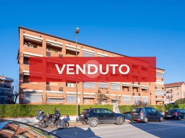 appartamento in vendita a Grugliasco in zona San Sebastiano