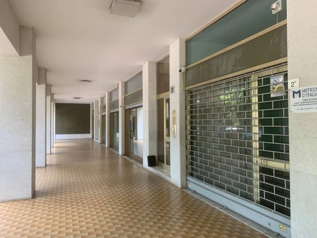 ufficio in vendita a Grugliasco in zona Gerbido