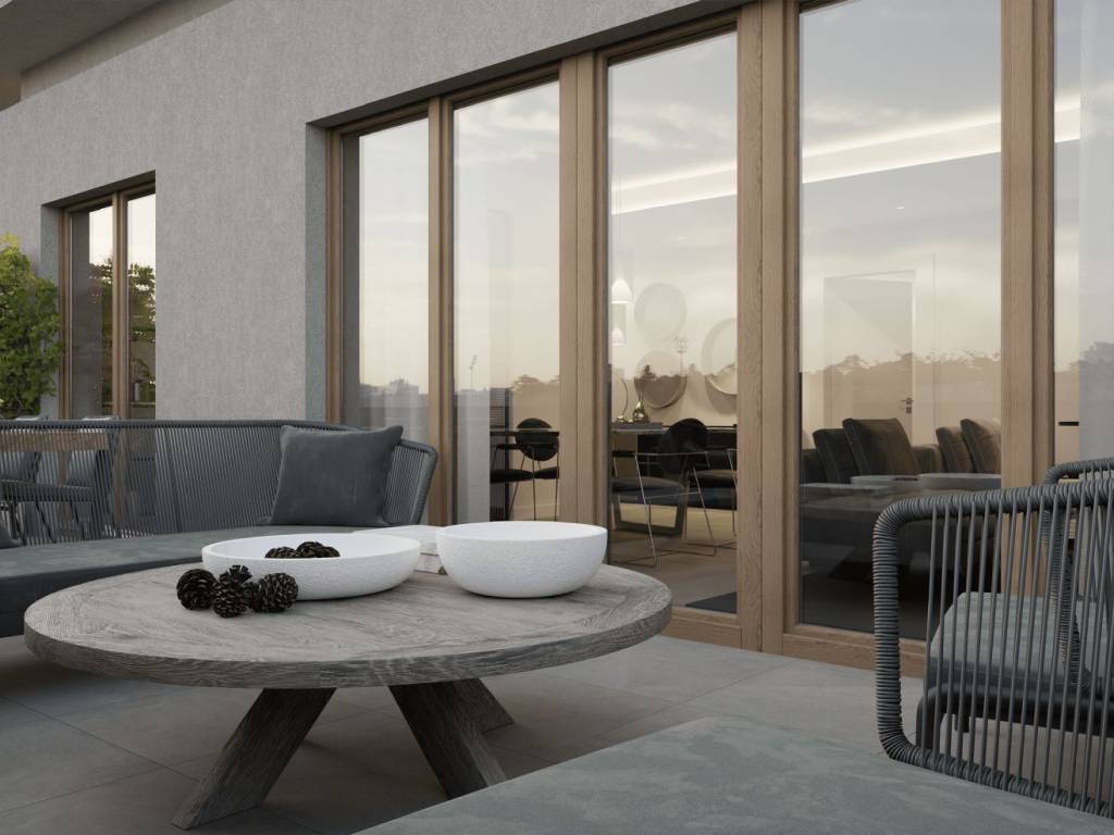 appartamento in vendita a Grugliasco in zona Lesna