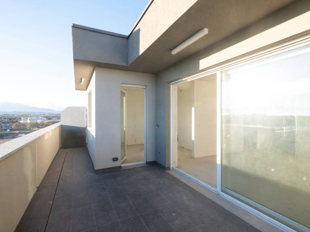 appartamento in vendita a Grugliasco in zona Lesna