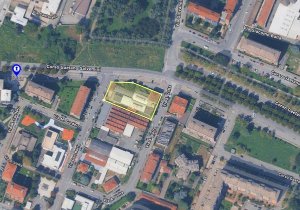 locale di sgombero in vendita a Grugliasco