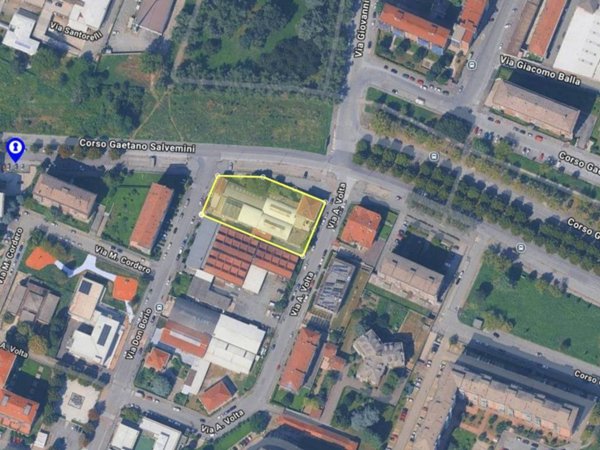 intera palazzina in vendita a Grugliasco in zona Gerbido