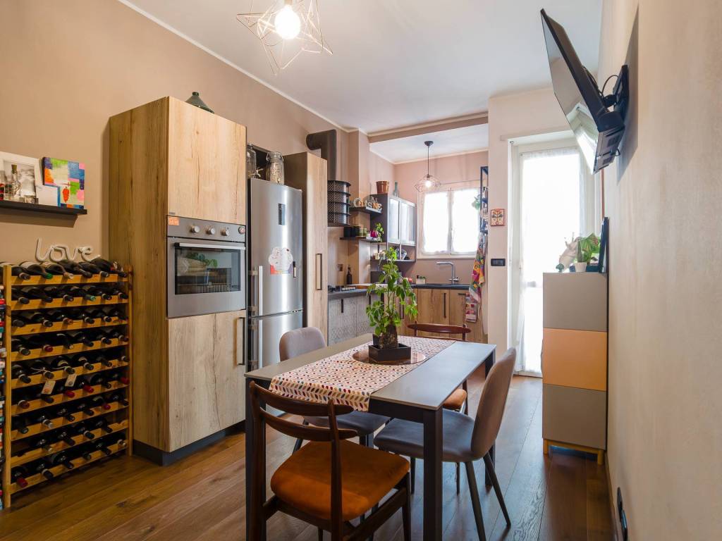 appartamento in vendita a Grugliasco