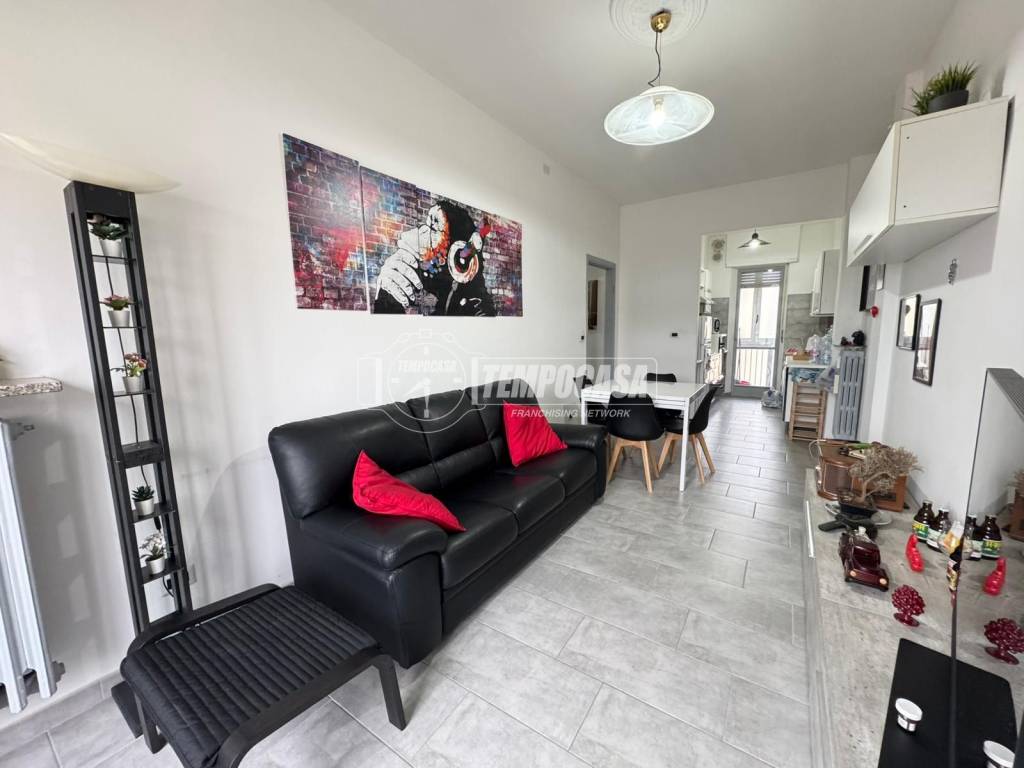 appartamento in vendita a Grugliasco in zona Lesna