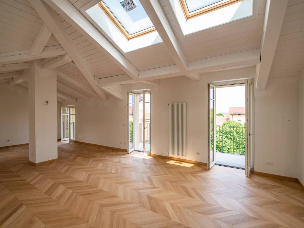 appartamento in vendita a Grugliasco