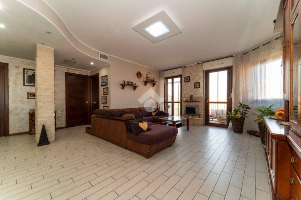 appartamento in vendita a Grugliasco
